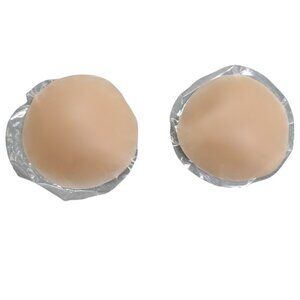 10 Pack (5 pairs) Silicone Nipple Covers (Medium)